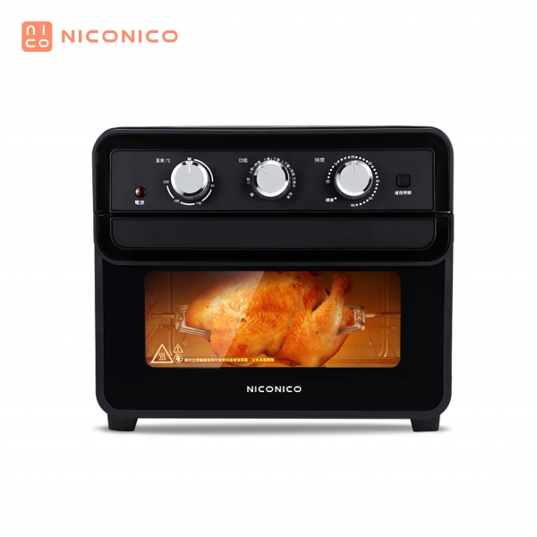 【NICONICO】空氣烤箱NI-GB808