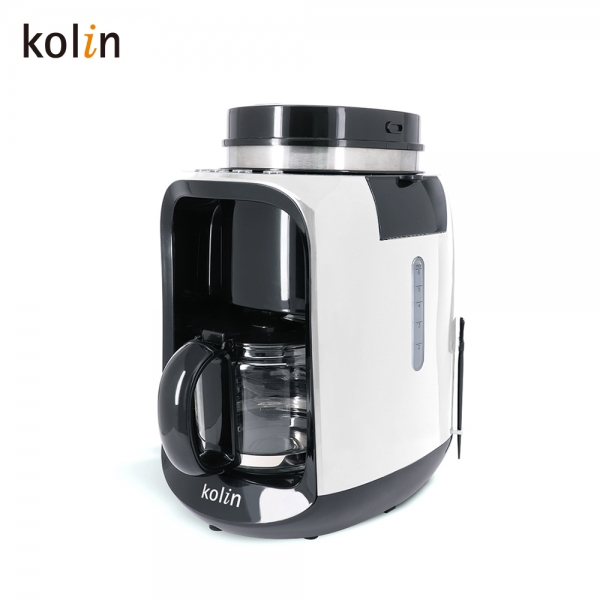 【歌林】全自動碾磨式咖啡機KCO-SD1809