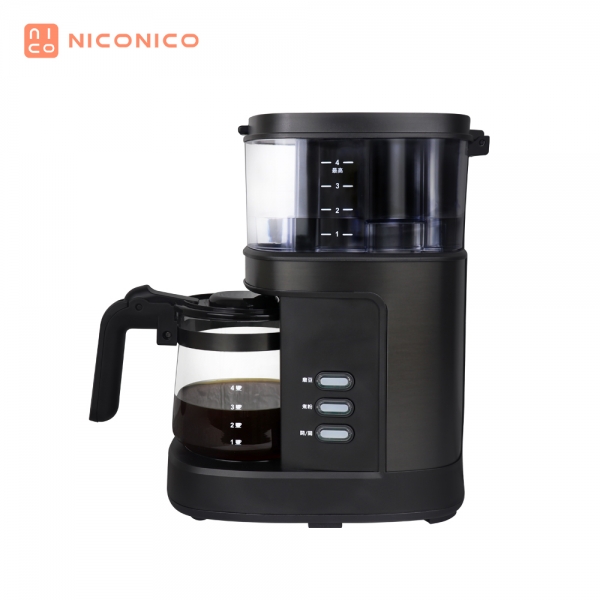 【NICONICO】全自動研磨咖啡機NI-CM811
