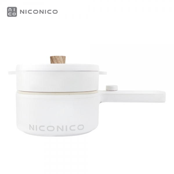 【NICONICO奶油鍋系列】日式蒸煮陶瓷料理鍋NI-GP931