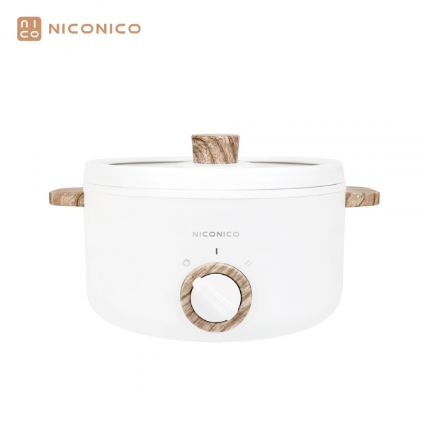 【NICONICO奶油鍋系列】1.7L日式陶瓷料理鍋NI-GP930
