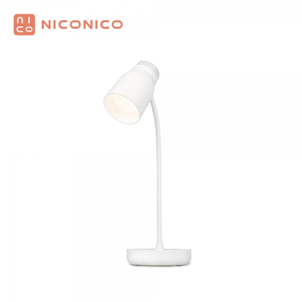 【NICONICO】觸控調光LED護眼檯燈NI-TL1022