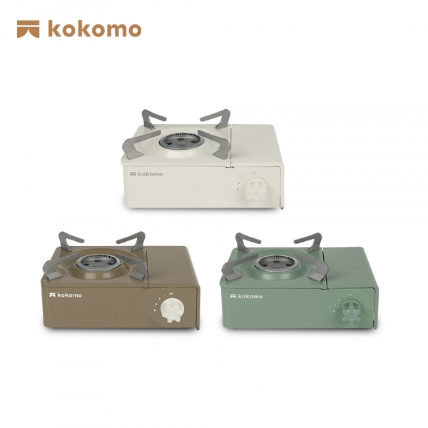 【kokomo】便攜美型卡式爐KM-205