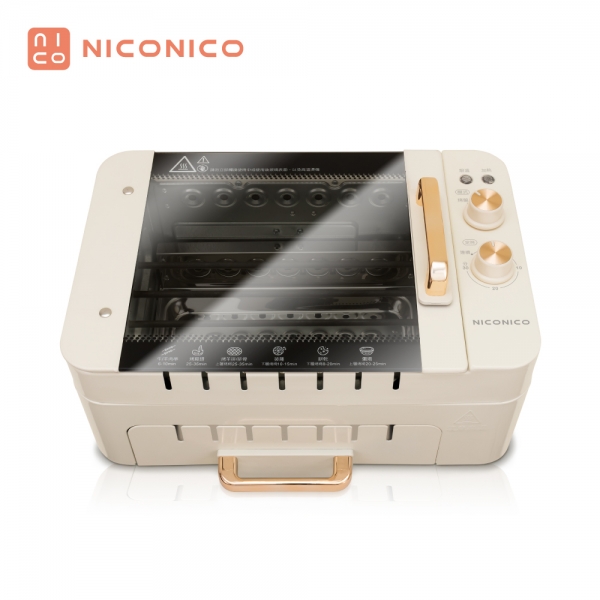 【NICONICO】多功能串烤機NI-BM1028