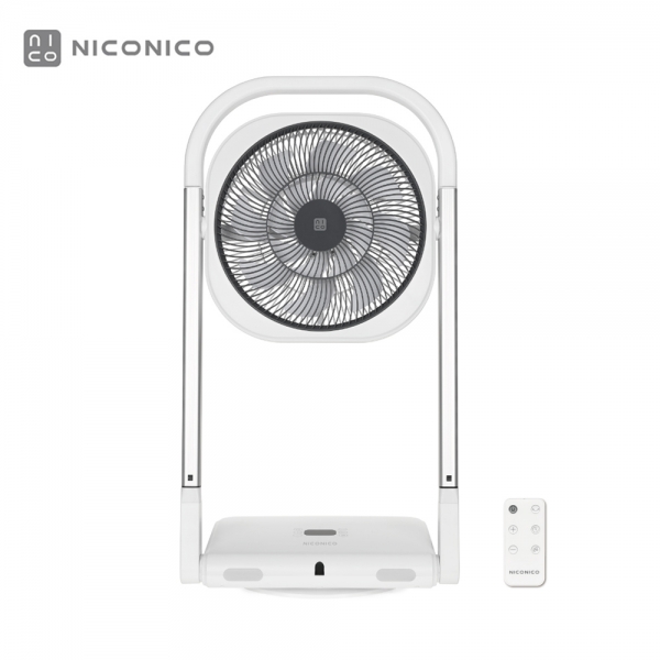 【NICONICO】升降摺疊DC風扇NI-S2033
