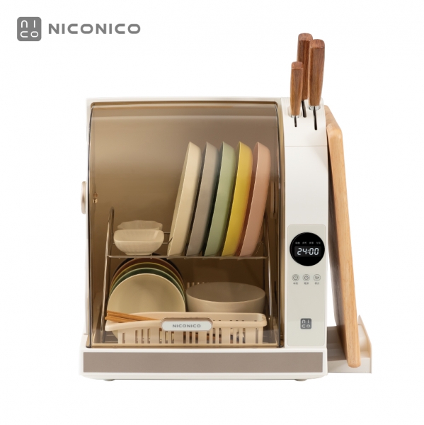 【NICONICO】微電腦紫外線烘碗機NI-K2016