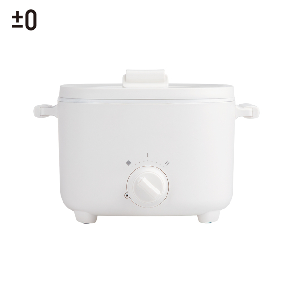 【正負零】快煮鍋CKB-KK30(W)