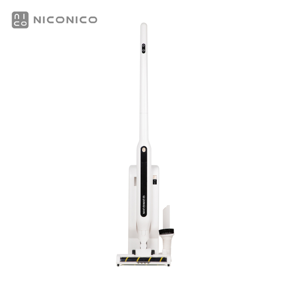 【NICONICO】自動集塵無線吸塵器NI-DV2531