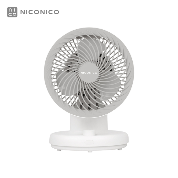 【NICONICO】易拆式空氣循環扇NI-GS2608
